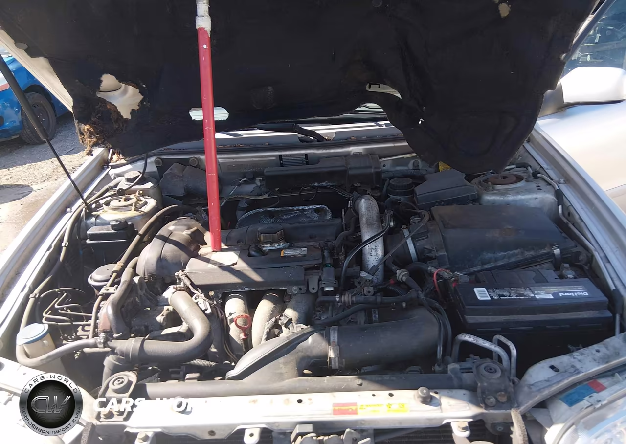 2003 Volvo S40 A VIN:YV1VS27513F968102 - 10