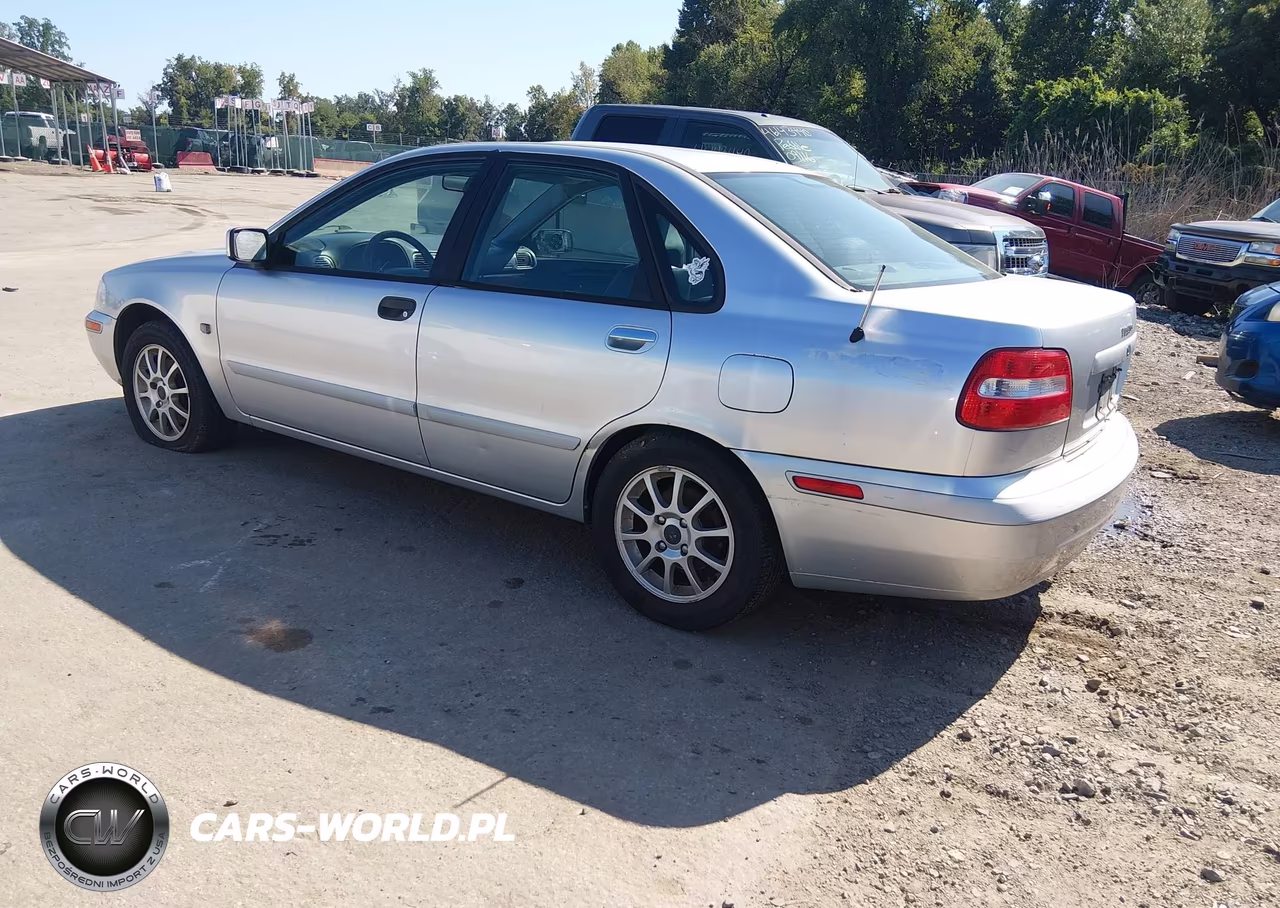 2003 Volvo S40 A VIN:YV1VS27513F968102 - 3