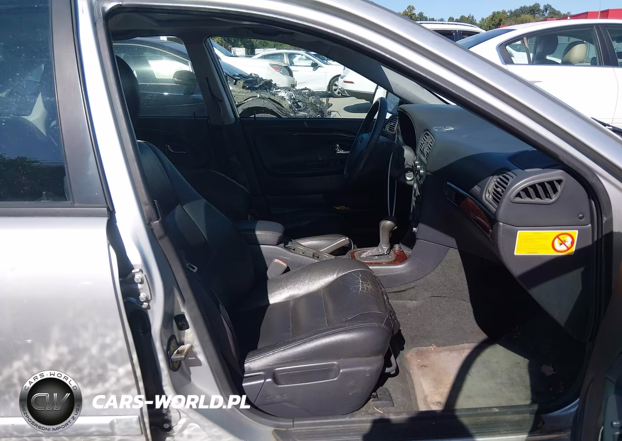 2003 Volvo S40 A VIN:YV1VS27513F968102 - 5