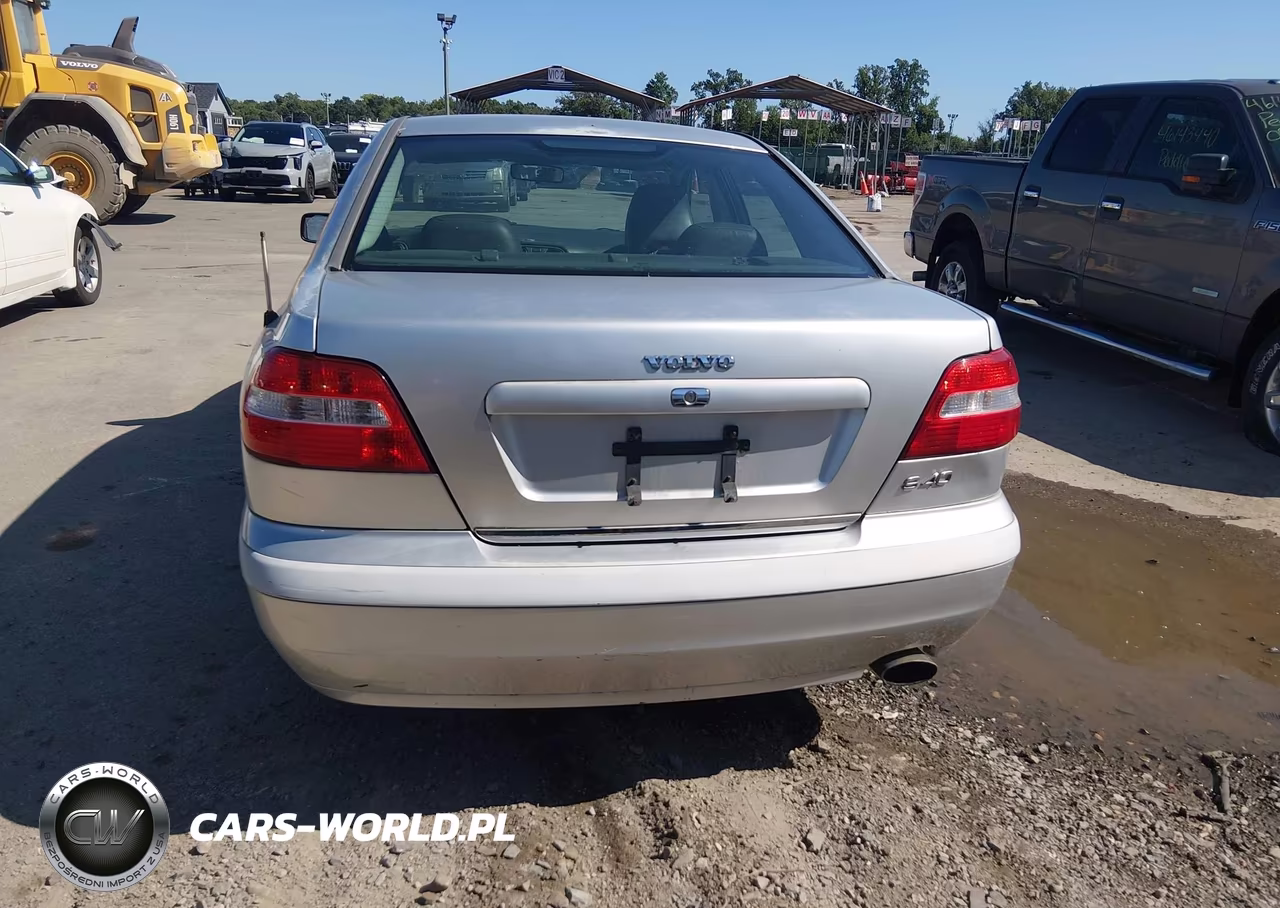 2003 Volvo S40 A VIN:YV1VS27513F968102 - 6