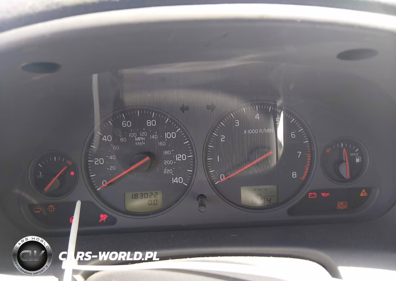 2003 Volvo S40 A VIN:YV1VS27513F968102 - 7