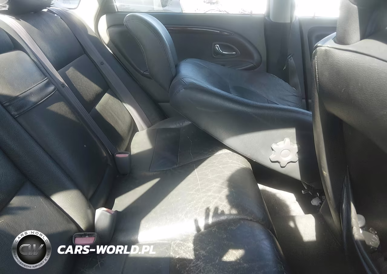 2003 Volvo S40 A VIN:YV1VS27513F968102 - 8