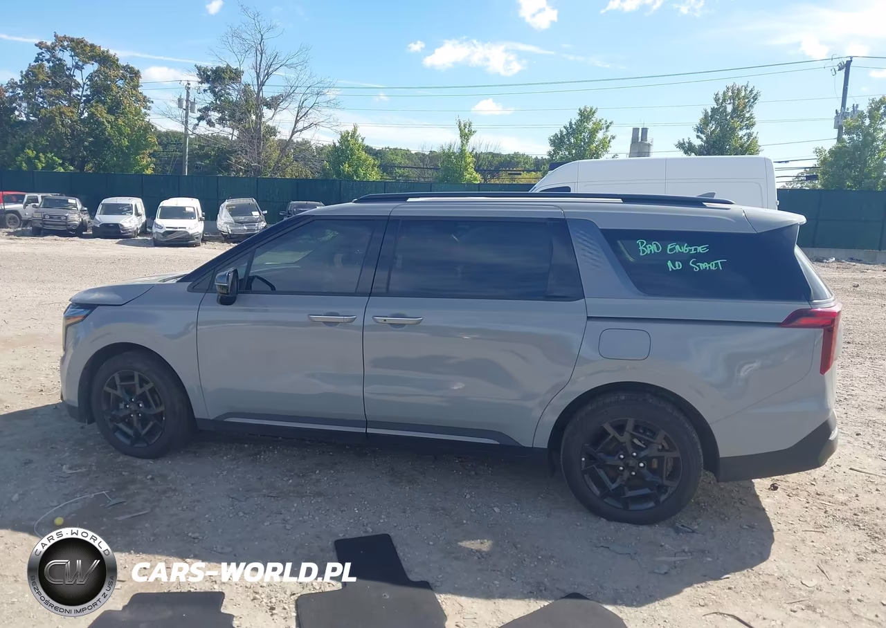 2026 Kia Carnival Mpv Hybrid Sx Prestige VIN:KNDNE5KA2T6119115 - 14