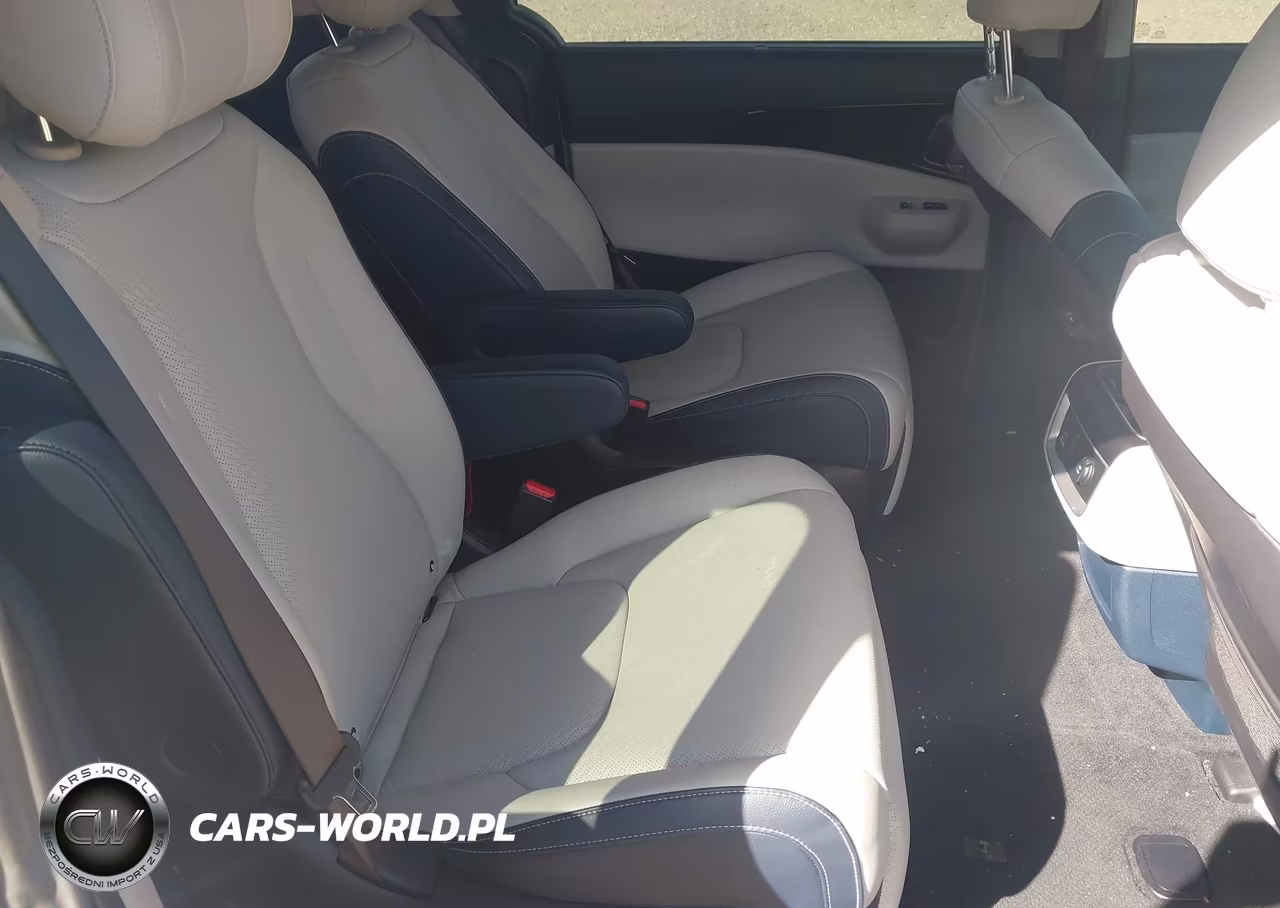 2026 Kia Carnival Mpv Hybrid Sx Prestige VIN:KNDNE5KA2T6119115 - 8
