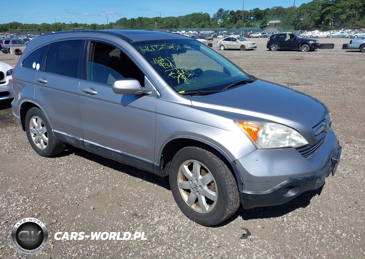 2007 Honda Cr-V Ex-L