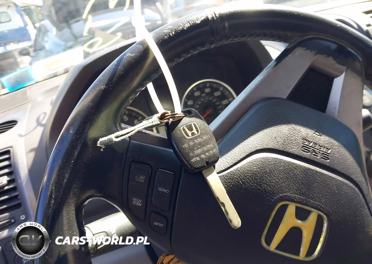 2007 Honda Cr-V Ex-L VIN:JHLRE48767C123525 - 11