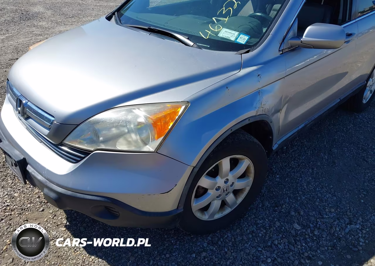 2007 Honda Cr-V Ex-L VIN:JHLRE48767C123525 - 6