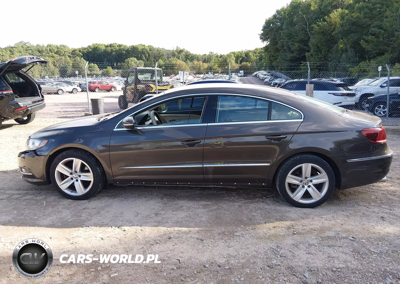 2013 Volkswagen Cc 2.0T Sport VIN:WVWBP7AN0DE562688 - 15