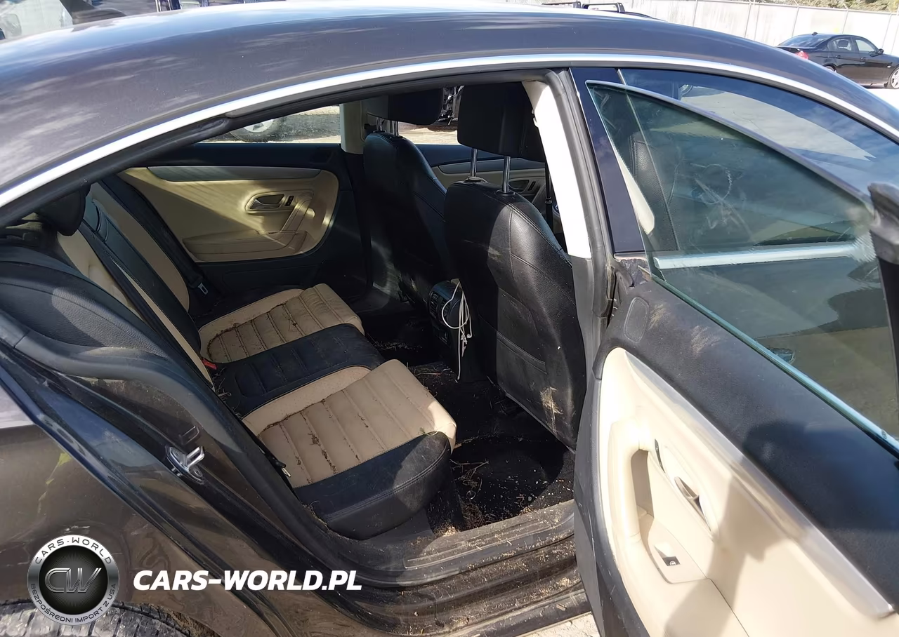 2013 Volkswagen Cc 2.0T Sport VIN:WVWBP7AN0DE562688 - 8