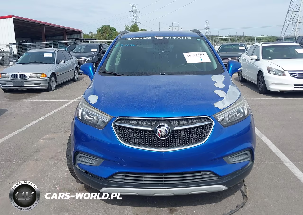 2018 Buick Encore Preferred VIN:KL4CJASB5JB699074 - 12