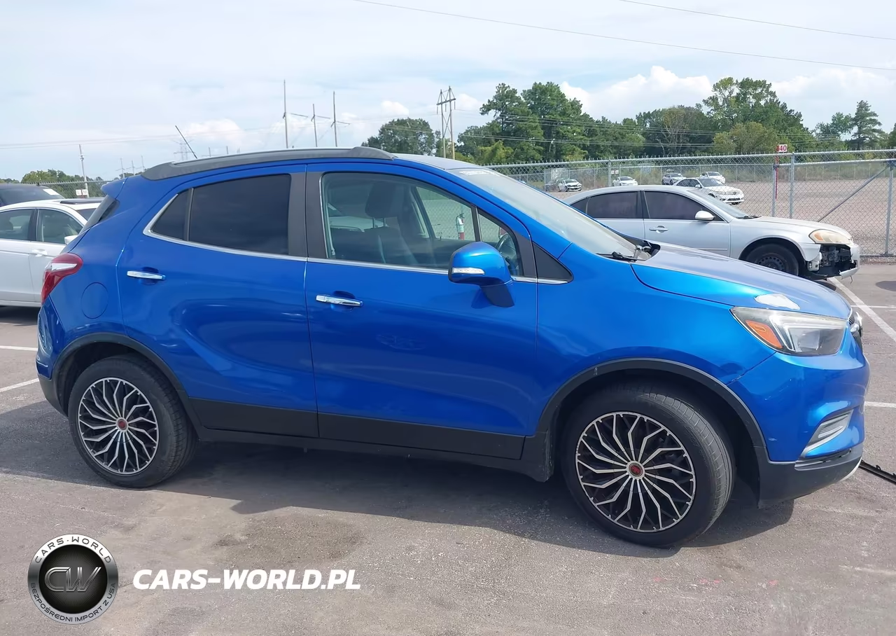 2018 Buick Encore Preferred VIN:KL4CJASB5JB699074 - 13