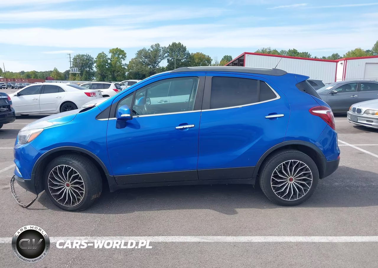 2018 Buick Encore Preferred VIN:KL4CJASB5JB699074 - 14