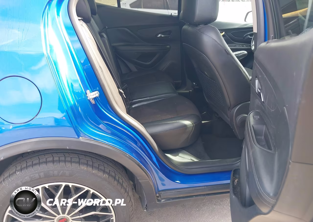 2018 Buick Encore Preferred VIN:KL4CJASB5JB699074 - 8