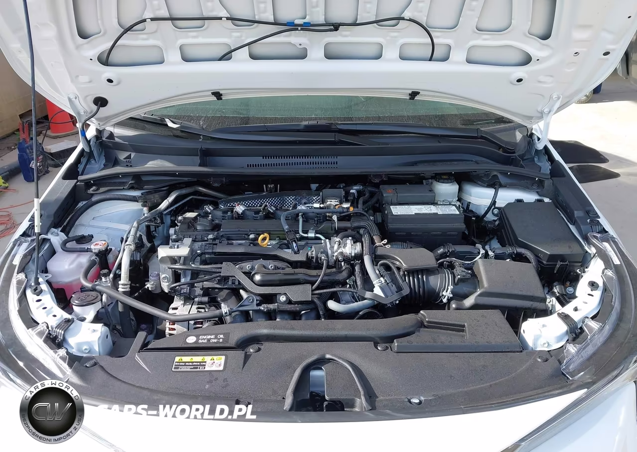 2024 Toyota Corolla Le VIN:5YFB4MDE8RP131836 - 10