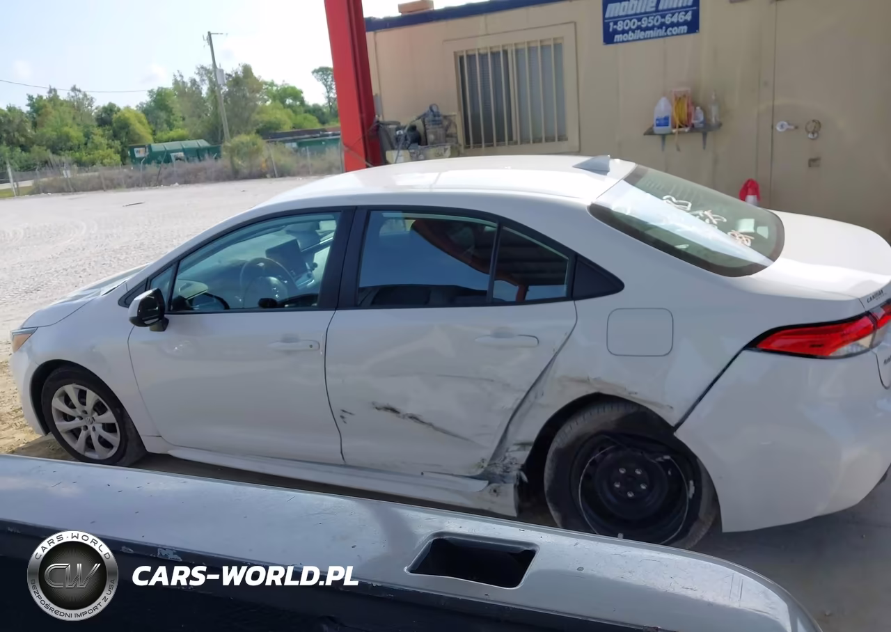 2024 Toyota Corolla Le VIN:5YFB4MDE8RP131836 - 14
