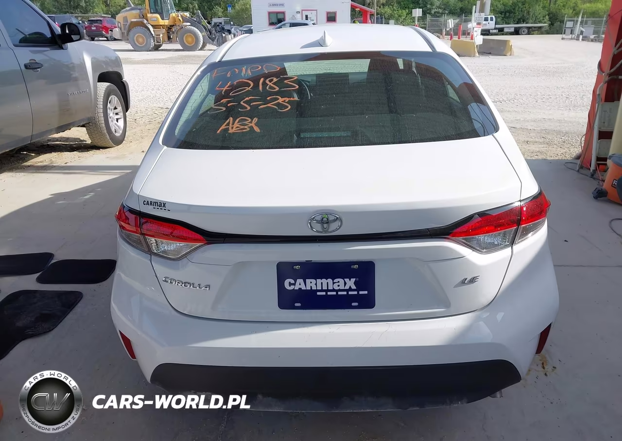 2024 Toyota Corolla Le VIN:5YFB4MDE8RP131836 - 16