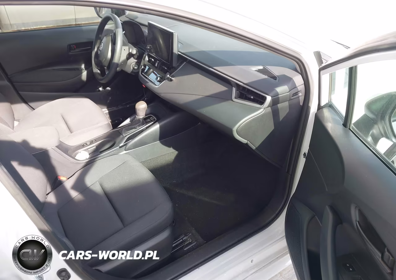 2024 Toyota Corolla Le VIN:5YFB4MDE8RP131836 - 5