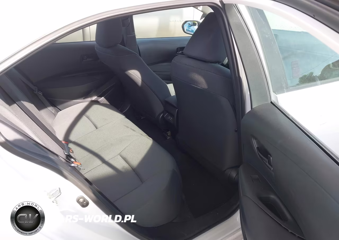 2024 Toyota Corolla Le VIN:5YFB4MDE8RP131836 - 8