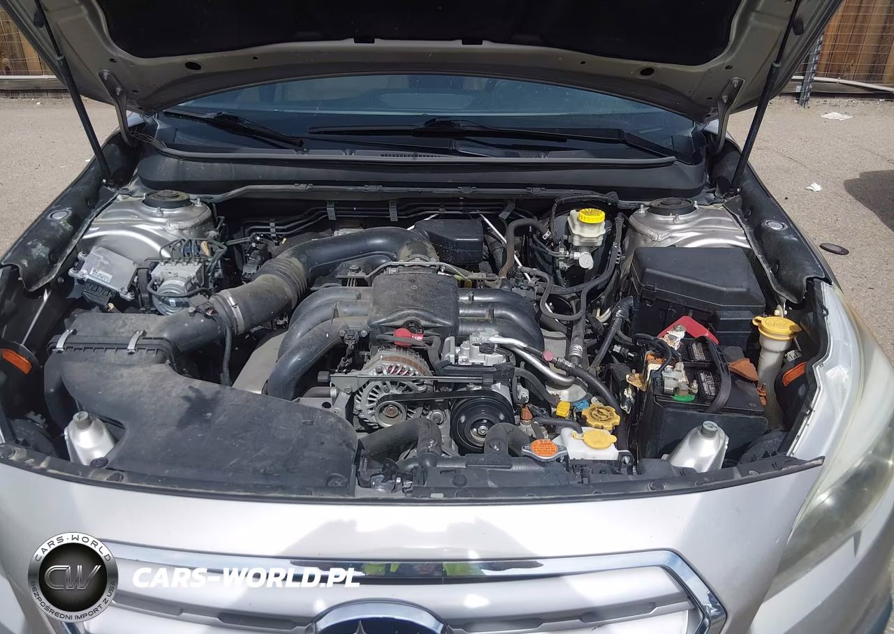 2016 Subaru Outback 3.6R Limited VIN:4S4BSENC5G3343751 - 10