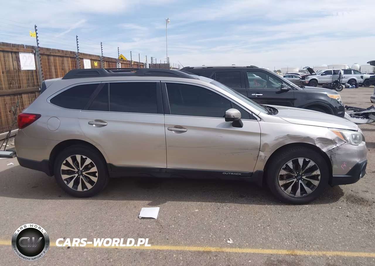 2016 Subaru Outback 3.6R Limited VIN:4S4BSENC5G3343751 - 13