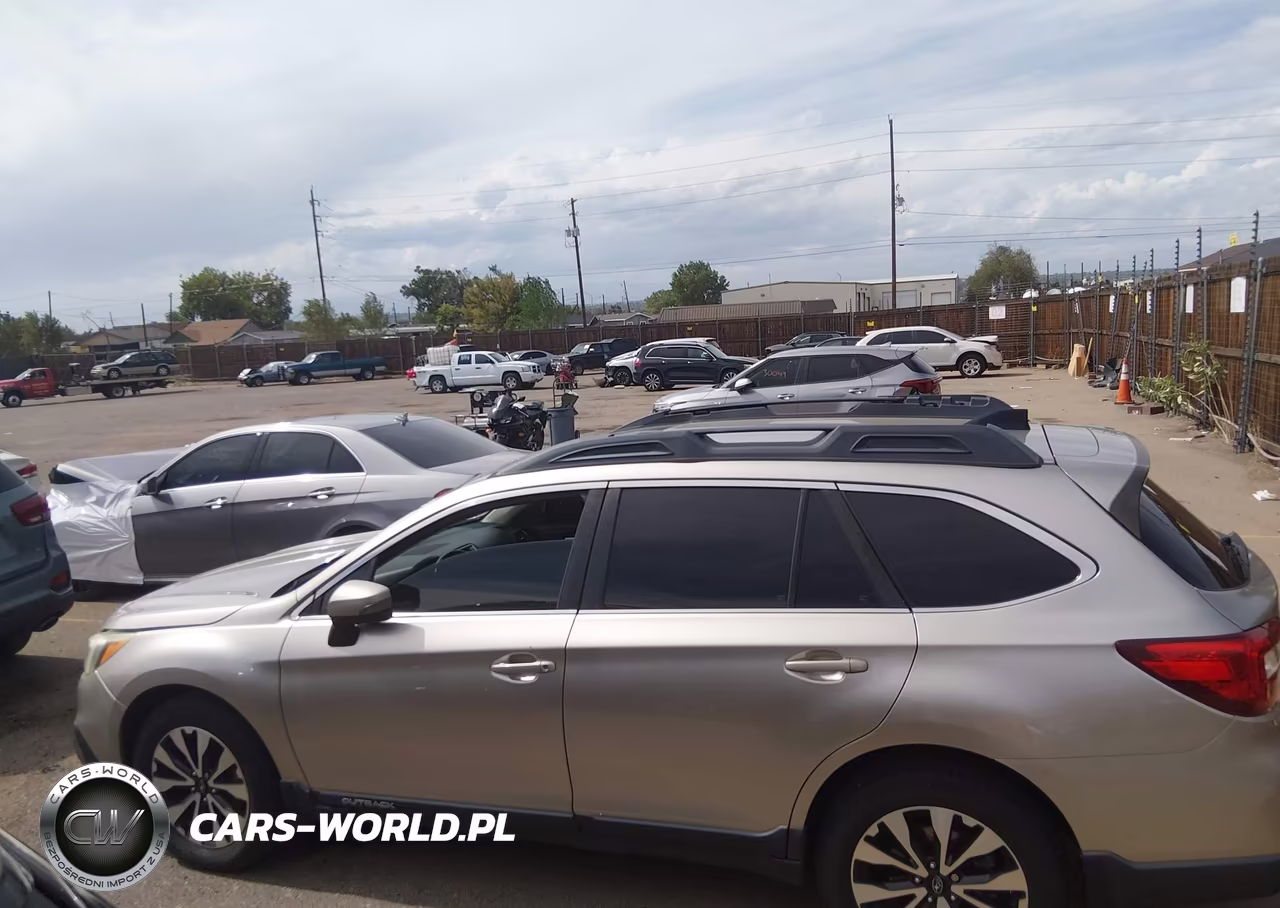 2016 Subaru Outback 3.6R Limited VIN:4S4BSENC5G3343751 - 14
