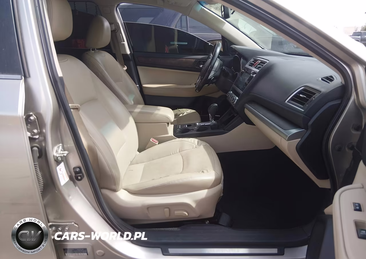2016 Subaru Outback 3.6R Limited VIN:4S4BSENC5G3343751 - 5