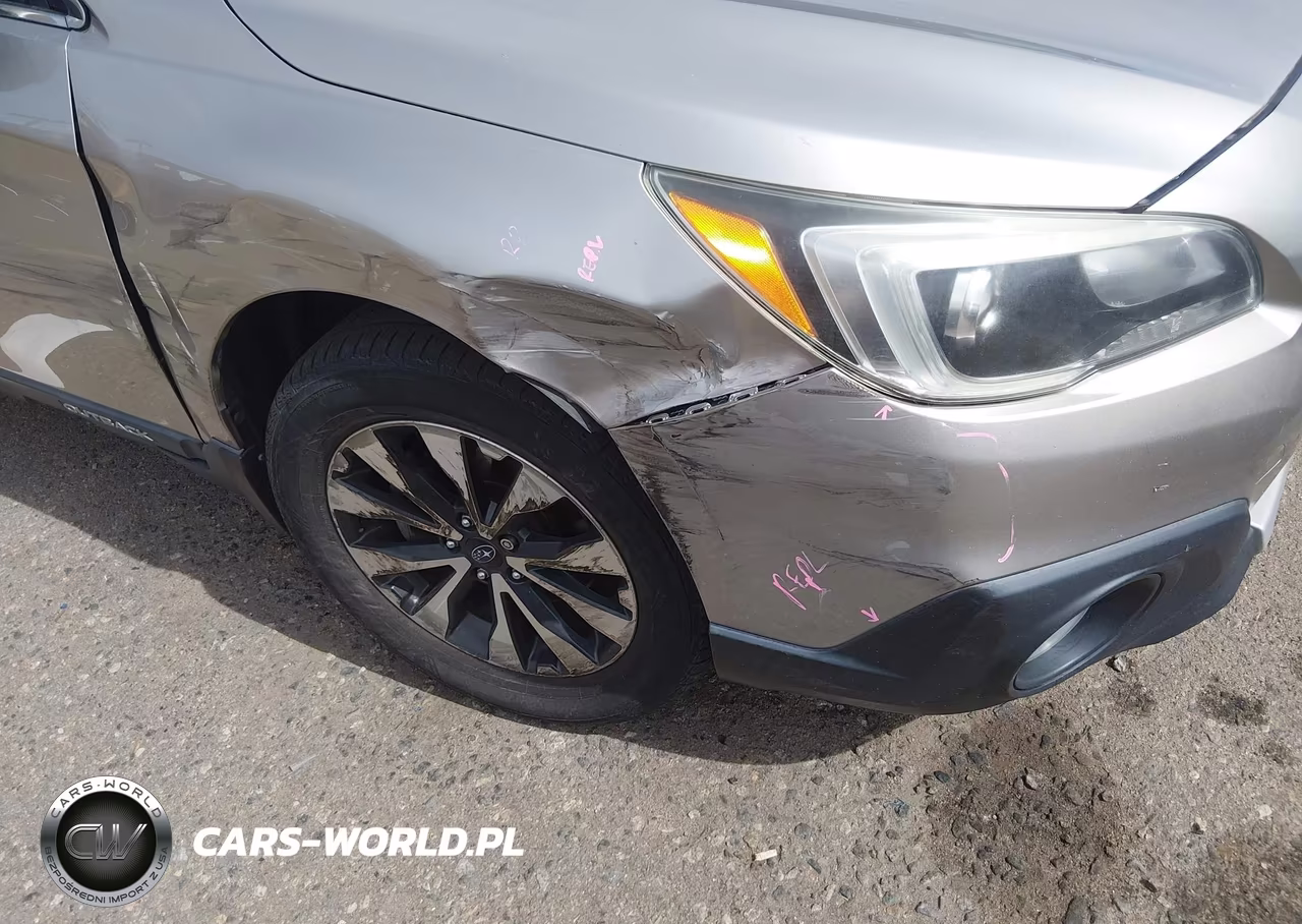 2016 Subaru Outback 3.6R Limited VIN:4S4BSENC5G3343751 - 6