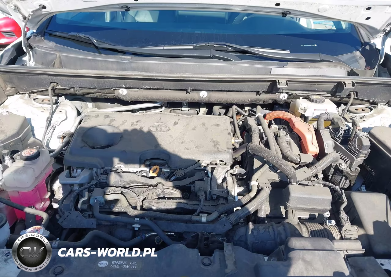 2021 Toyota Rav4 Hybrid Xle Premium VIN:2T3B6RFV0MW011340 - 10