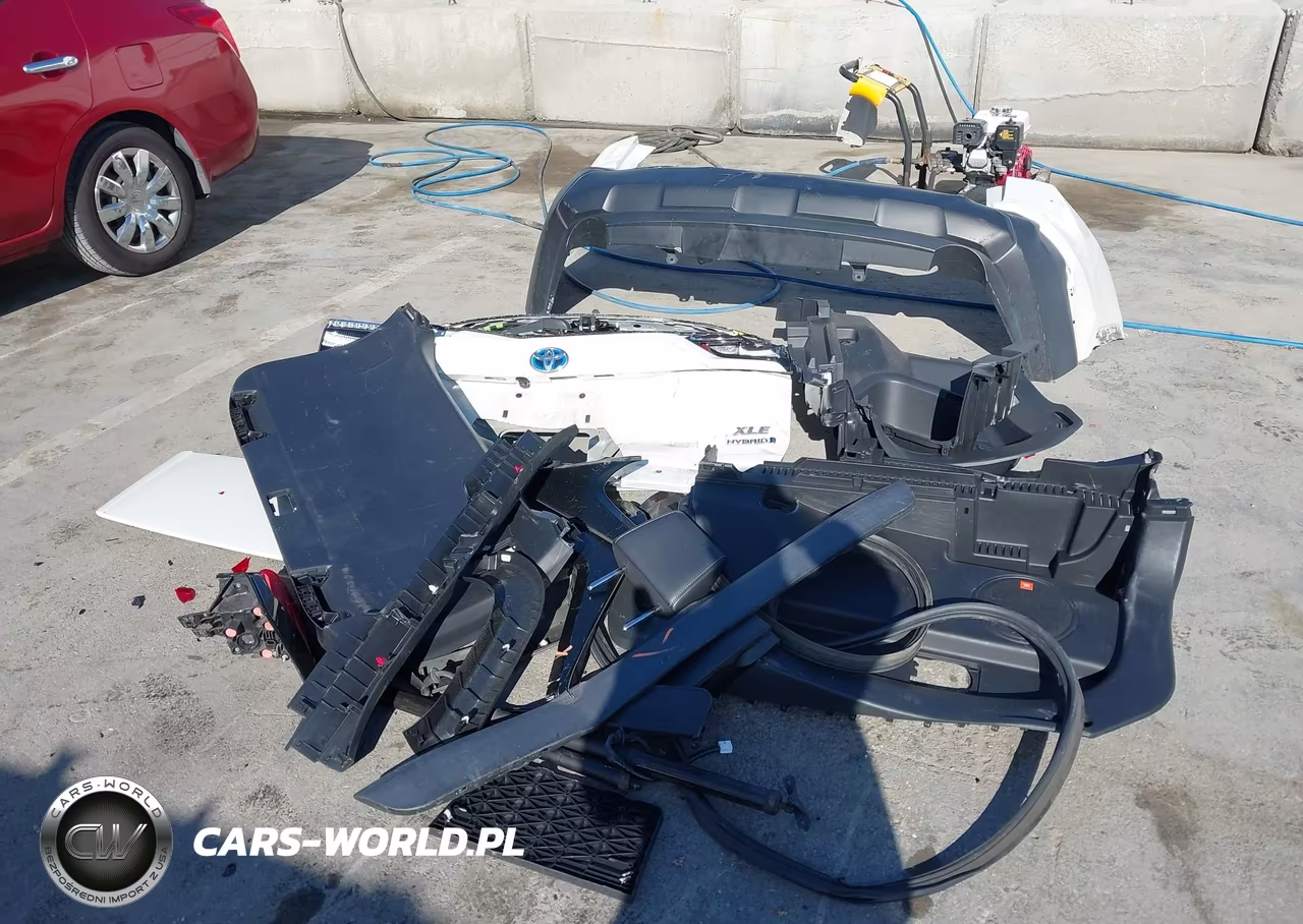 2021 Toyota Rav4 Hybrid Xle Premium VIN:2T3B6RFV0MW011340 - 12