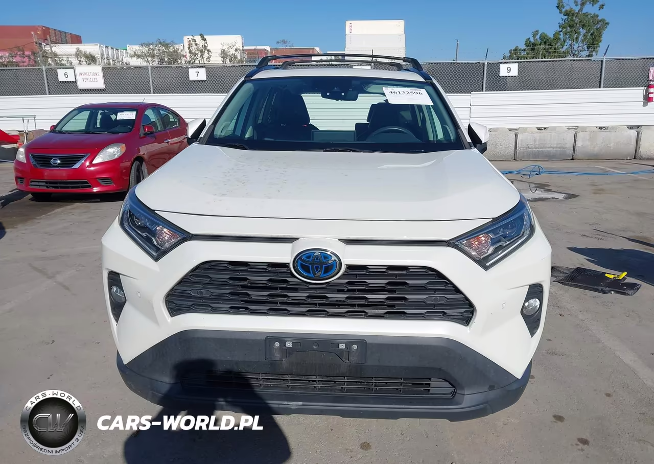 2021 Toyota Rav4 Hybrid Xle Premium VIN:2T3B6RFV0MW011340 - 13