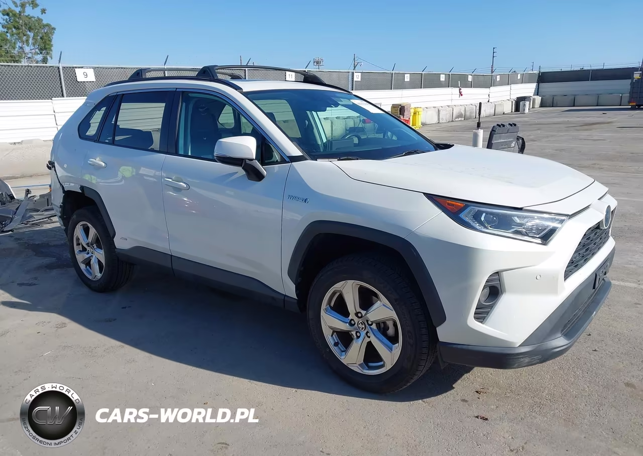 2021 Toyota Rav4 Hybrid Xle Premium VIN:2T3B6RFV0MW011340 - 14