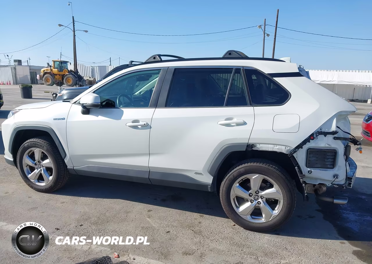 2021 Toyota Rav4 Hybrid Xle Premium VIN:2T3B6RFV0MW011340 - 15