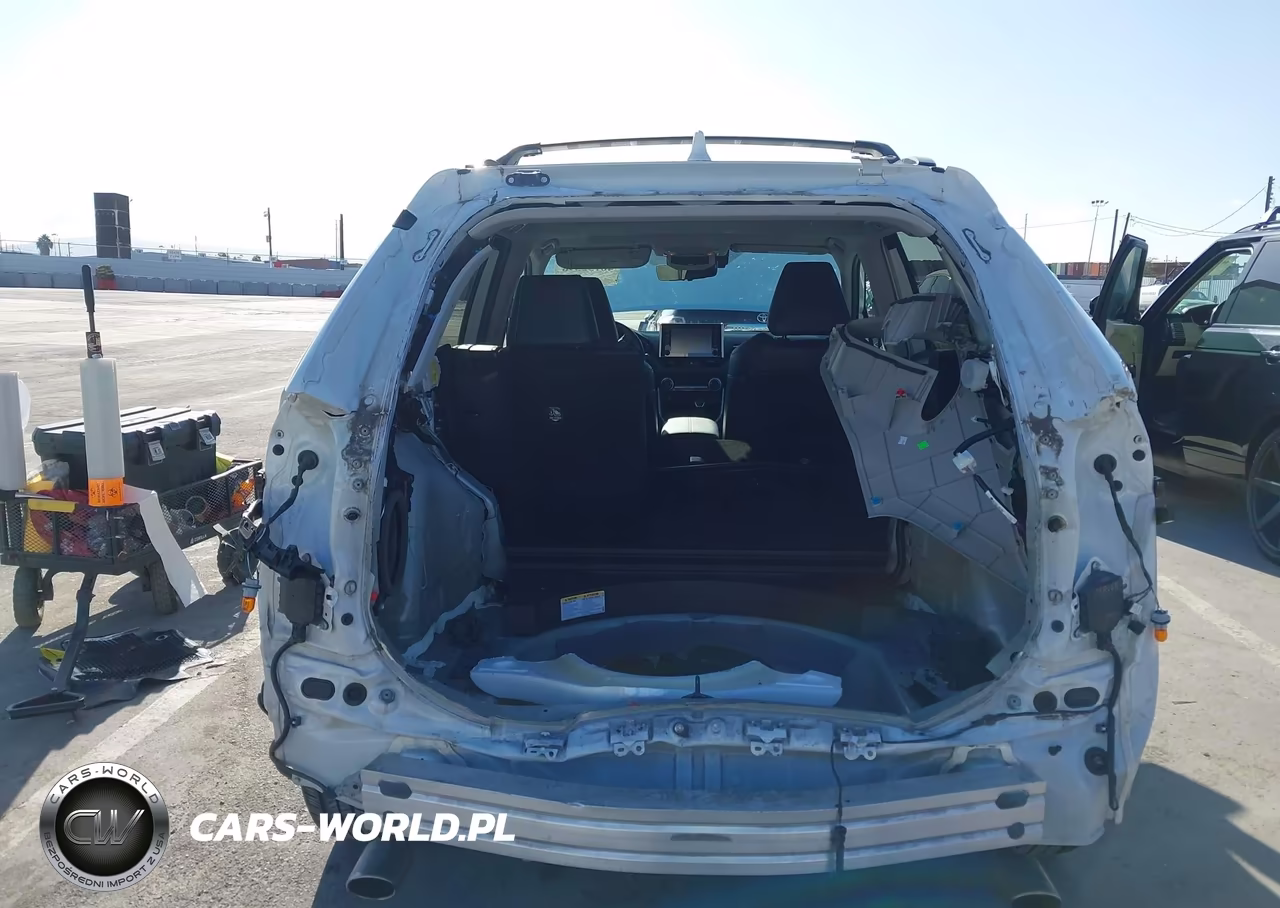 2021 Toyota Rav4 Hybrid Xle Premium VIN:2T3B6RFV0MW011340 - 6