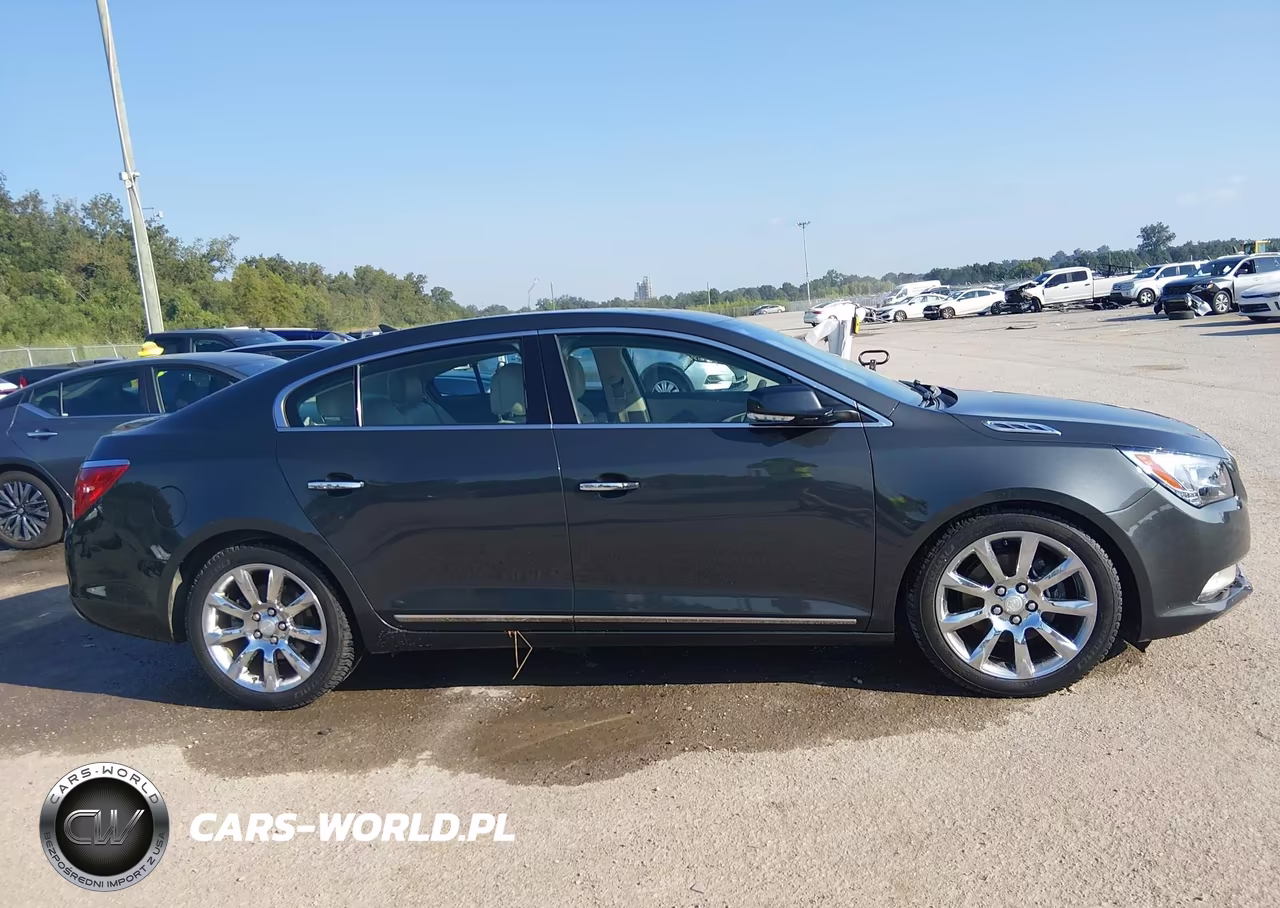 2014 Buick Lacrosse Premium I Group VIN:1G4GD5G35EF199580 - 13