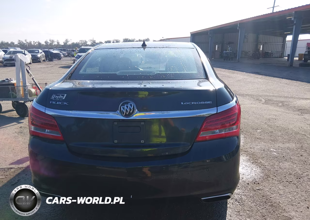 2014 Buick Lacrosse Premium I Group VIN:1G4GD5G35EF199580 - 16