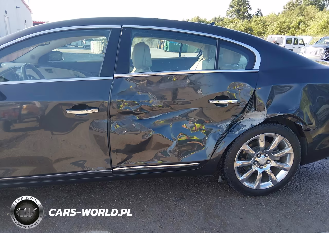 2014 Buick Lacrosse Premium I Group VIN:1G4GD5G35EF199580 - 6