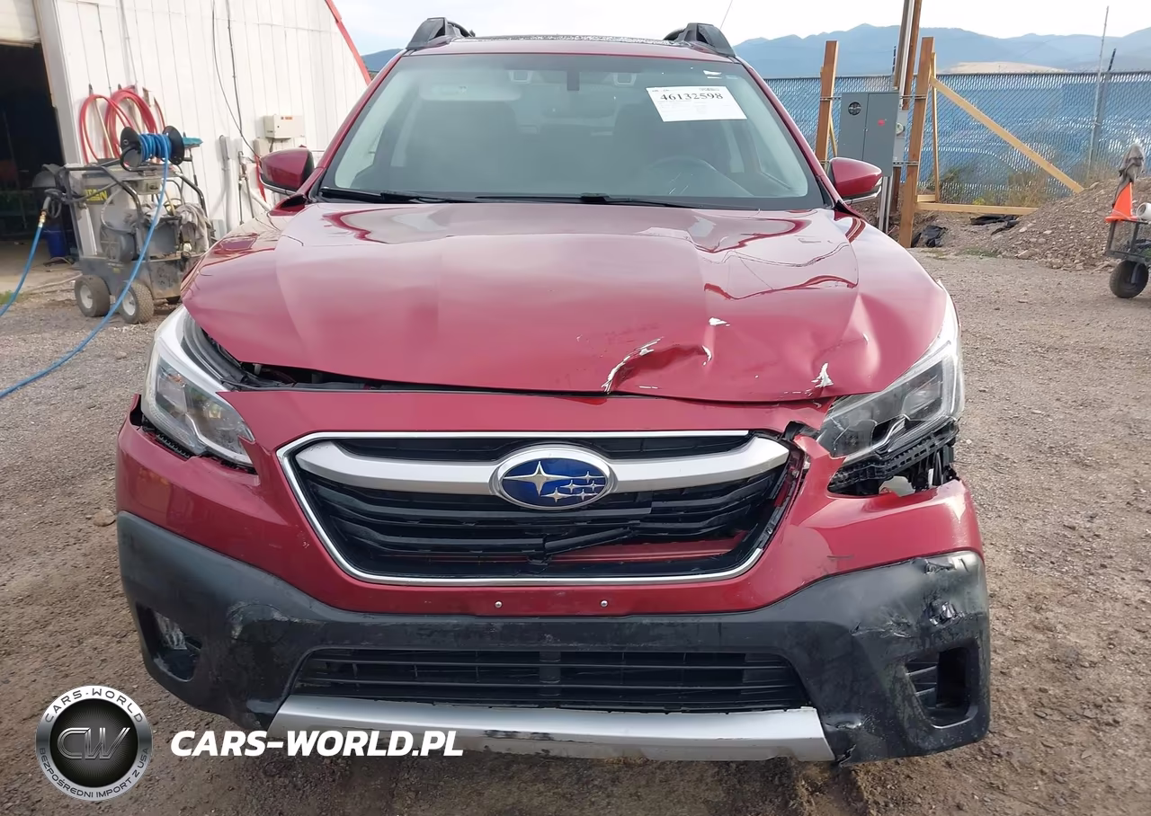 2020 Subaru Outback Limited VIN:4S4BTANC8L3227847 - 12