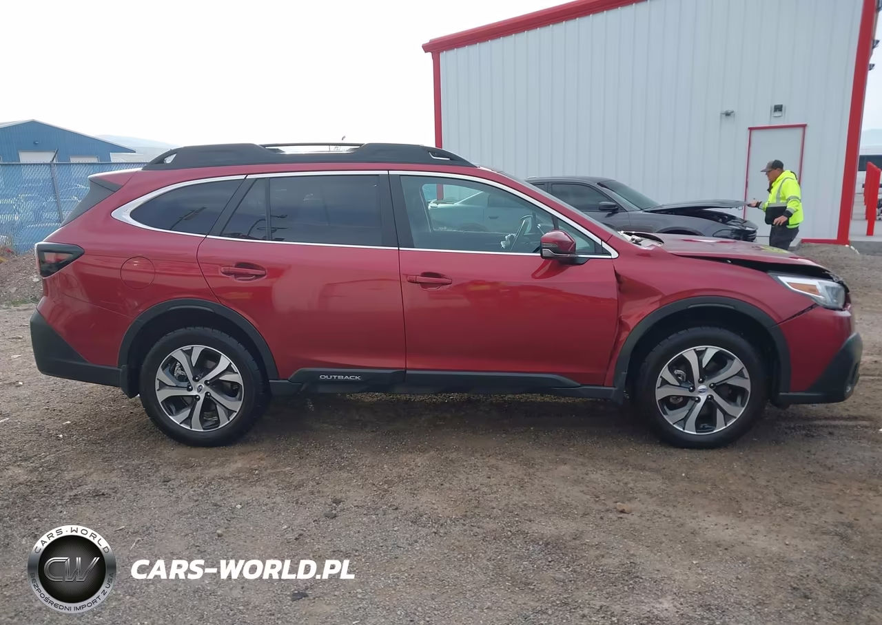 2020 Subaru Outback Limited VIN:4S4BTANC8L3227847 - 13