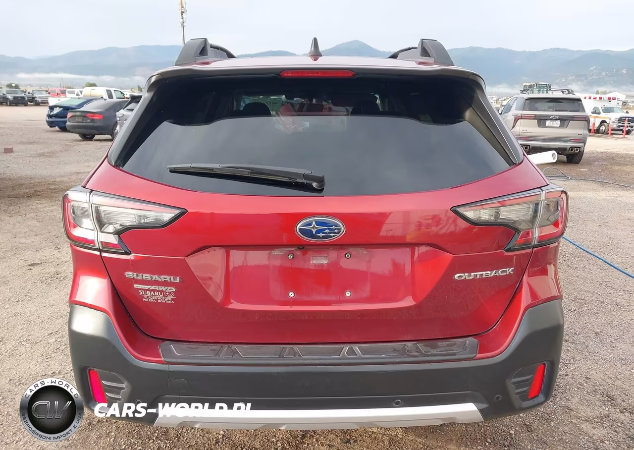 2020 Subaru Outback Limited VIN:4S4BTANC8L3227847 - 16