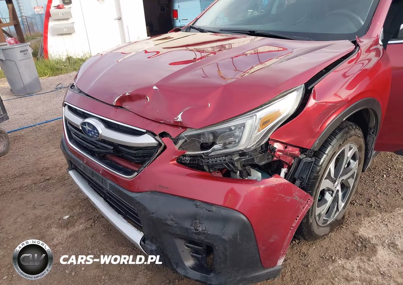 2020 Subaru Outback Limited VIN:4S4BTANC8L3227847 - 6