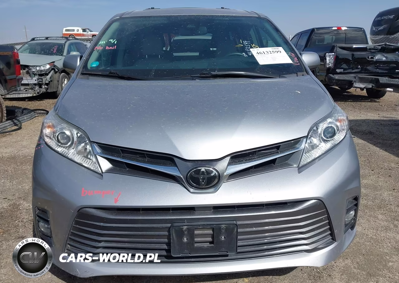 2018 Toyota Sienna Xle 8 Passenger VIN:5TDYZ3DC1JS921866 - 12