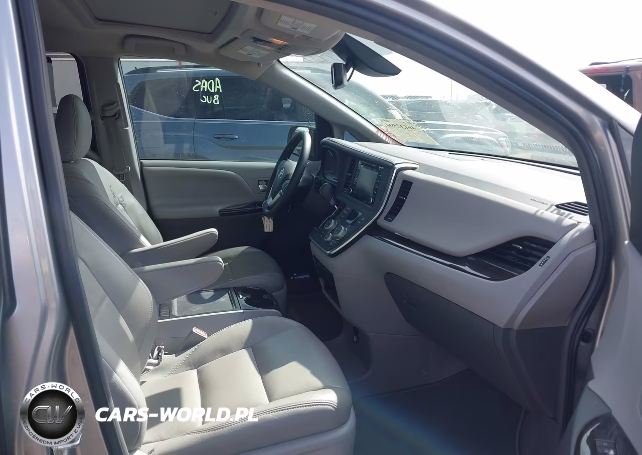 2018 Toyota Sienna Xle 8 Passenger VIN:5TDYZ3DC1JS921866 - 5