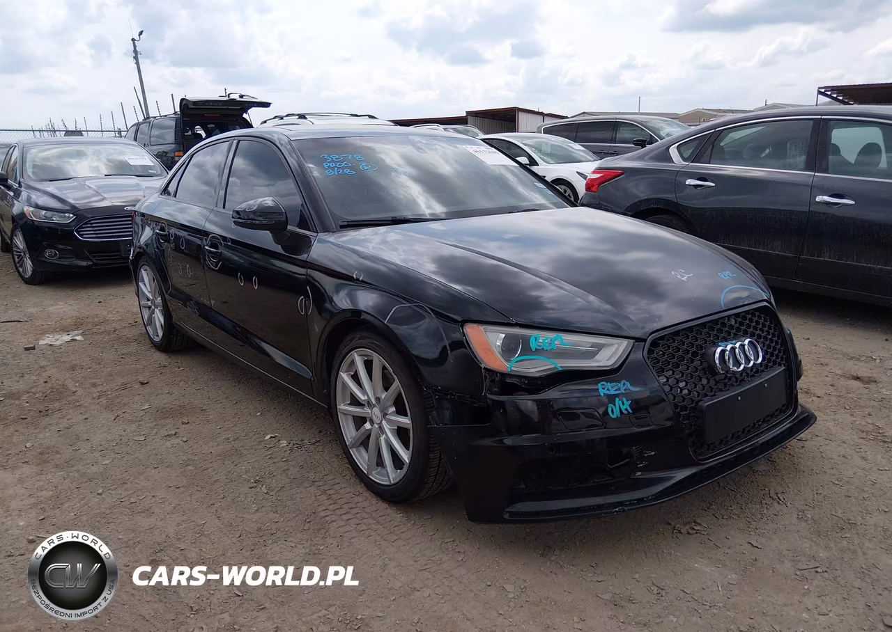 2016 Audi A3 1.8T Premium – zdjęcie 1 z 17