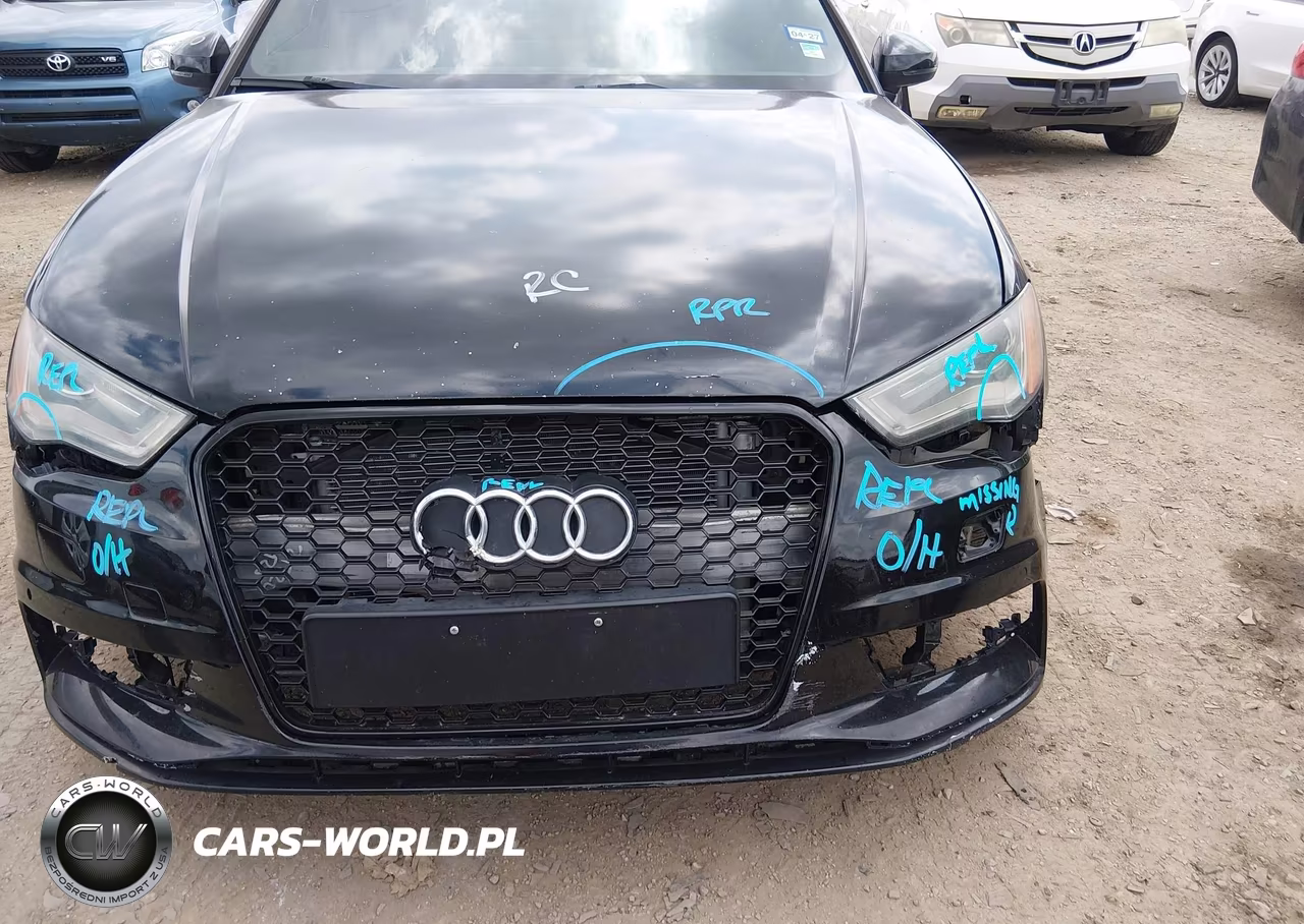 2016 Audi A3 1.8T Premium VIN:WAUA7GFF5G1027927 - 13