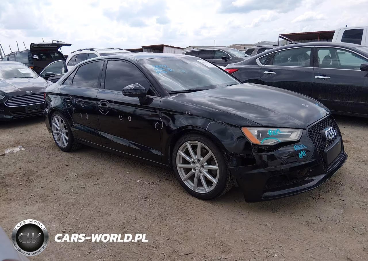 2016 Audi A3 1.8T Premium VIN:WAUA7GFF5G1027927 - 14