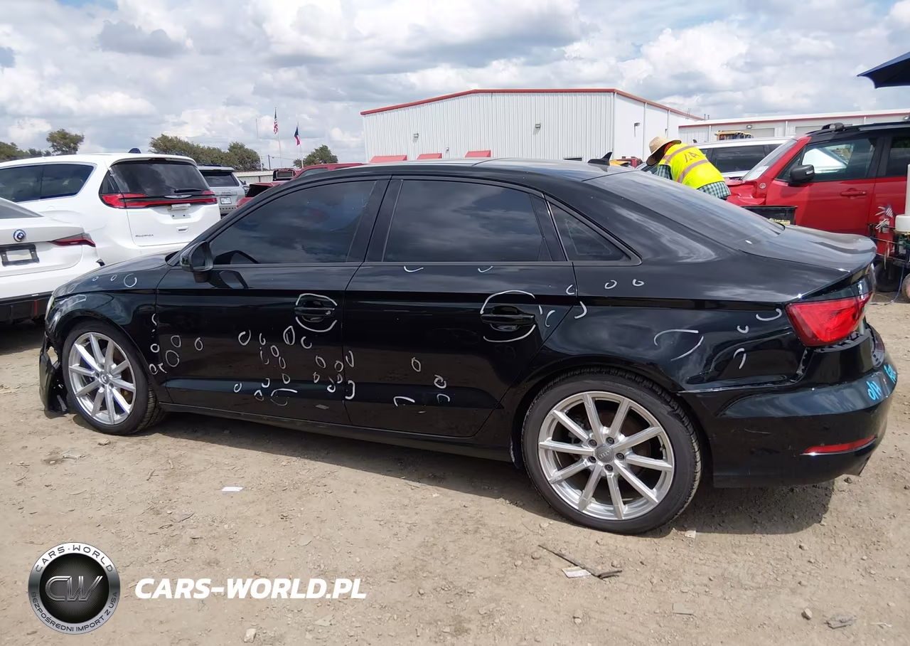 2016 Audi A3 1.8T Premium VIN:WAUA7GFF5G1027927 - 15