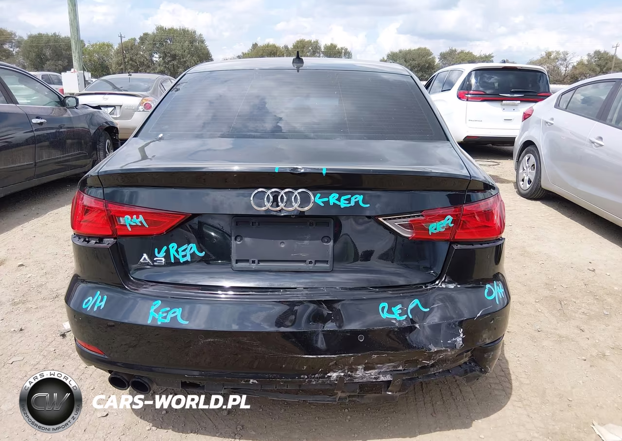 2016 Audi A3 1.8T Premium VIN:WAUA7GFF5G1027927 - 17