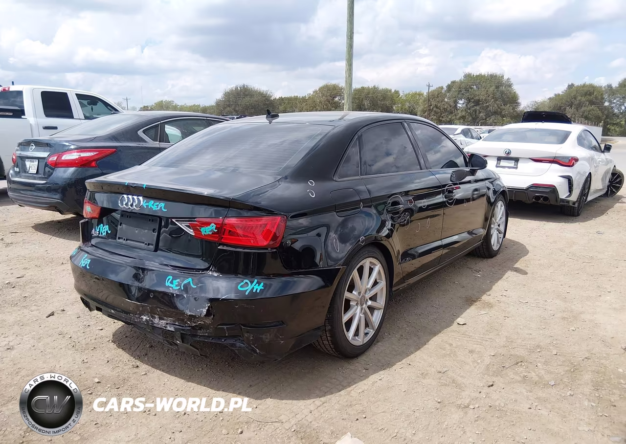 2016 Audi A3 1.8T Premium VIN:WAUA7GFF5G1027927 - 4