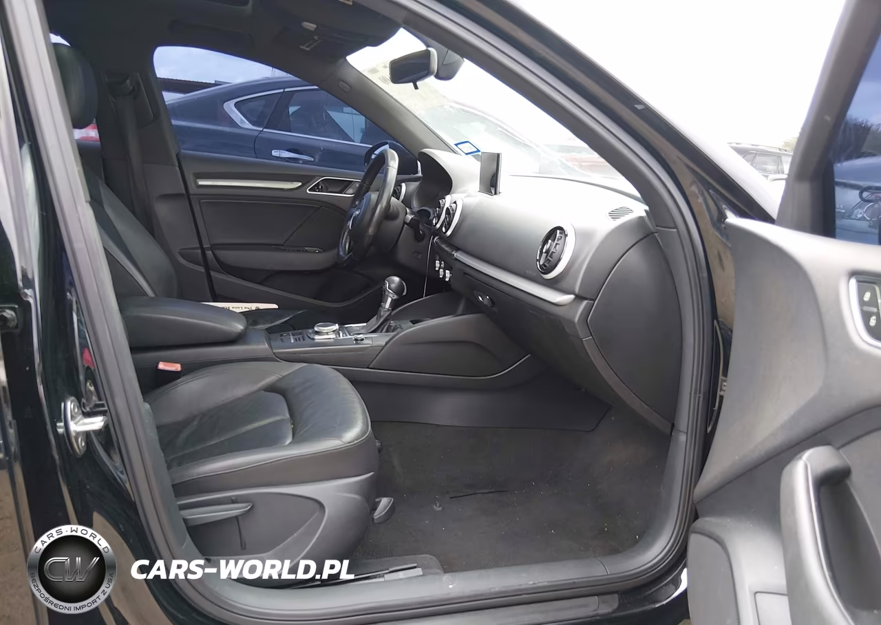 2016 Audi A3 1.8T Premium VIN:WAUA7GFF5G1027927 - 5