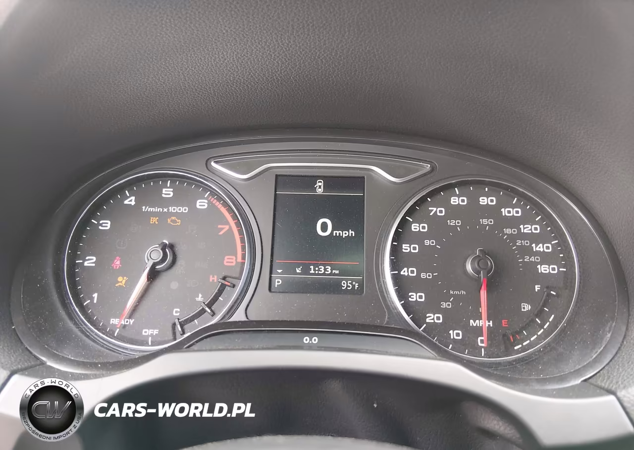 2016 Audi A3 1.8T Premium VIN:WAUA7GFF5G1027927 - 7